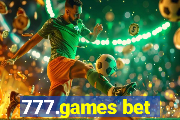 777.games bet