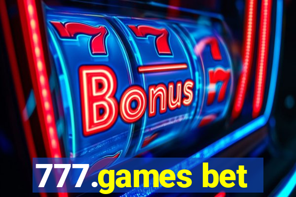 777.games bet