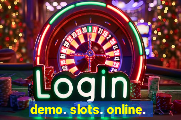 demo. slots. online.