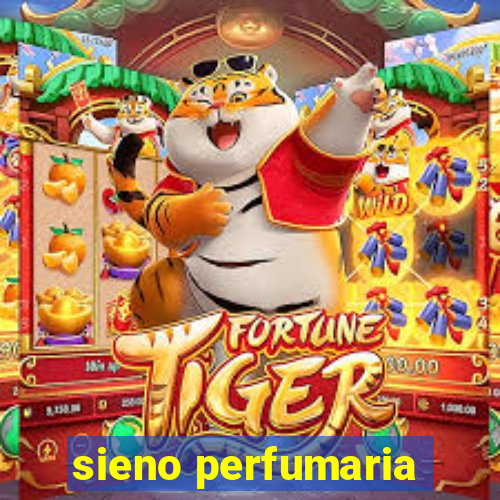 sieno perfumaria