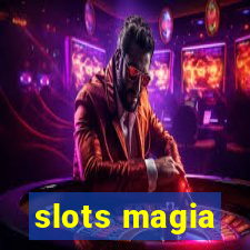 slots magia