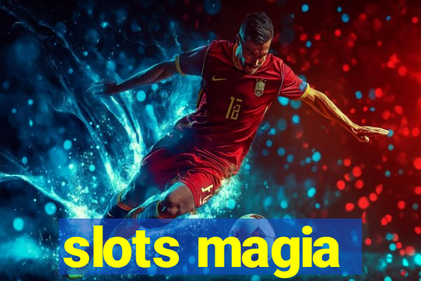 slots magia