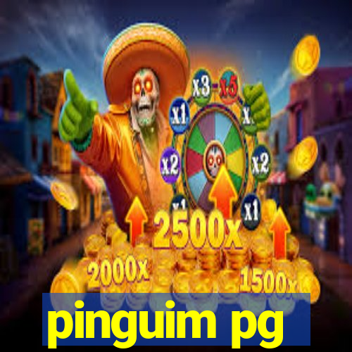 pinguim pg