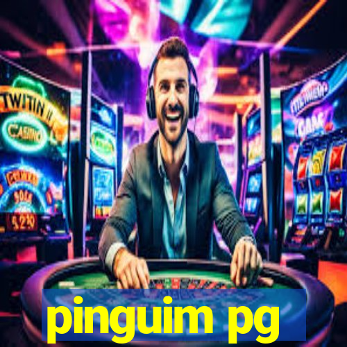 pinguim pg