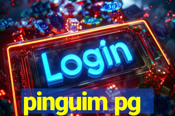 pinguim pg