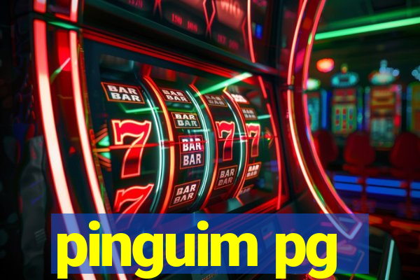 pinguim pg