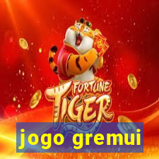 jogo gremui