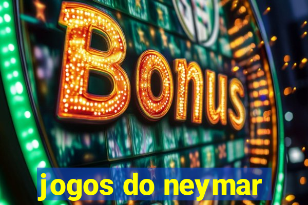 jogos do neymar