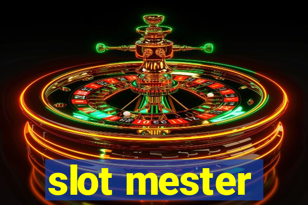 slot mester