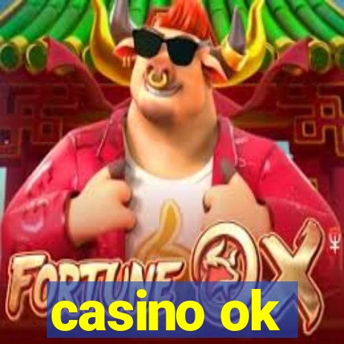 casino ok