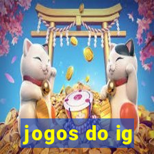 jogos do ig