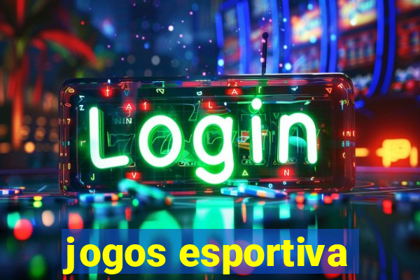 jogos esportiva