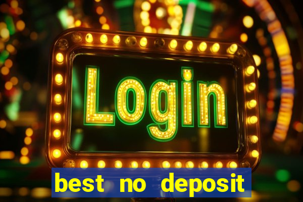 best no deposit bonus online casinos