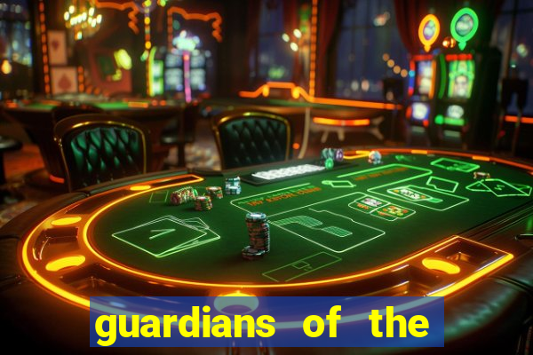 guardians of the pyramids slot