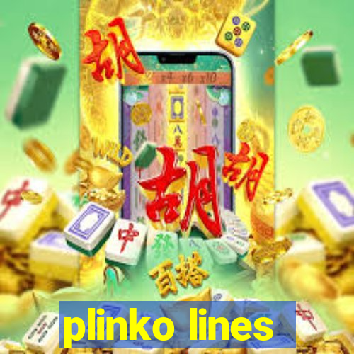 plinko lines