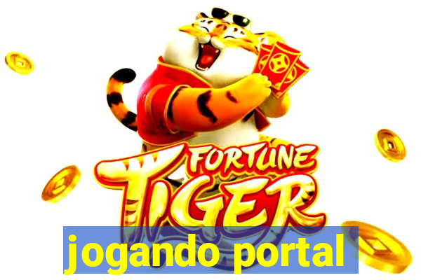 jogando portal