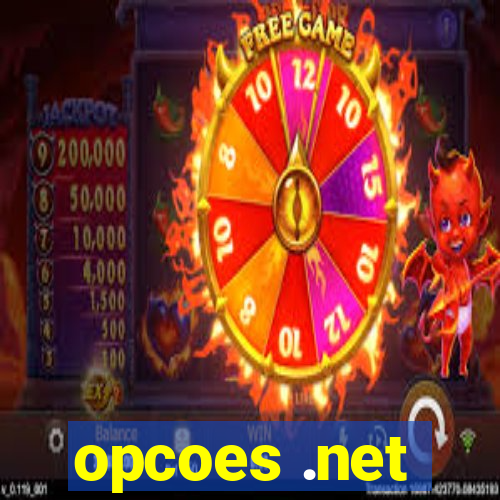 opcoes .net