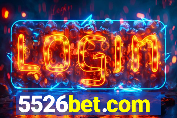 5526bet.com