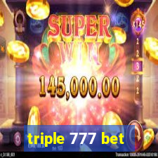 triple 777 bet