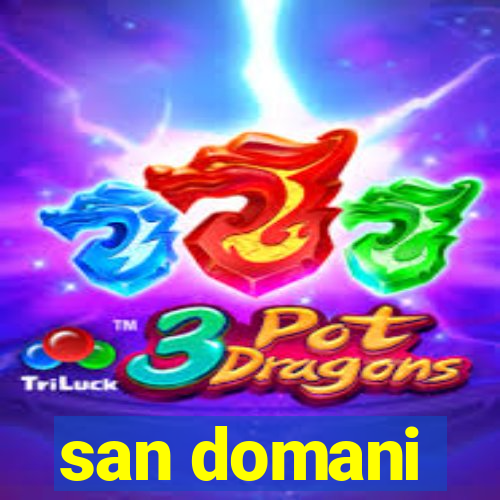 san domani