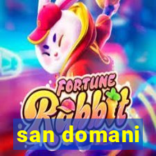 san domani