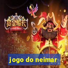 jogo do neimar