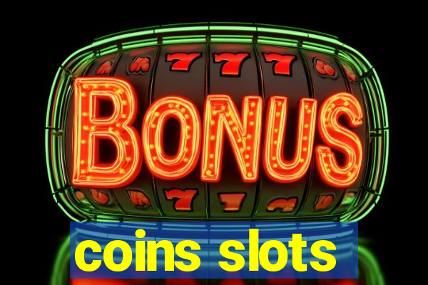 coins slots