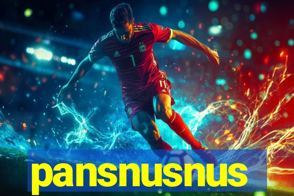 pansnusnus