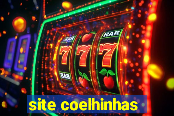 site coelhinhas