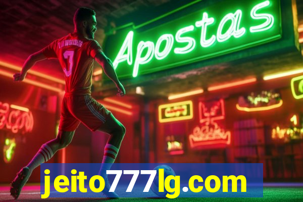 jeito777lg.com