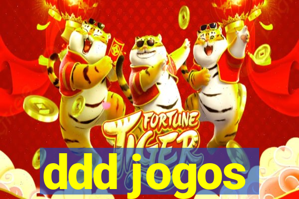 ddd jogos