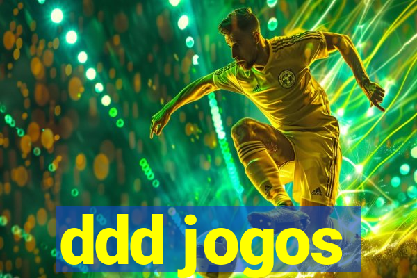 ddd jogos