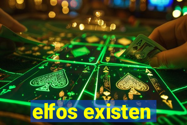 elfos existen