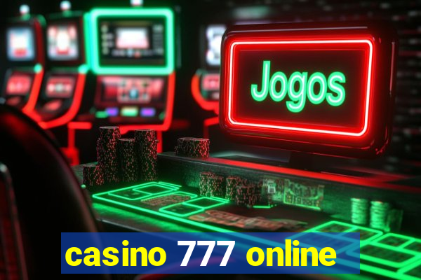 casino 777 online