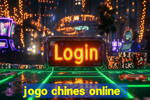 jogo chines online