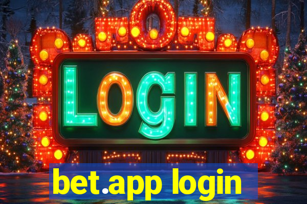 bet.app login