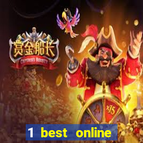 1 best online casino reviews in canada