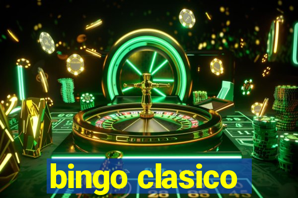 bingo clasico