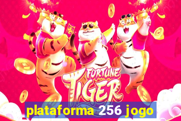 plataforma 256 jogo