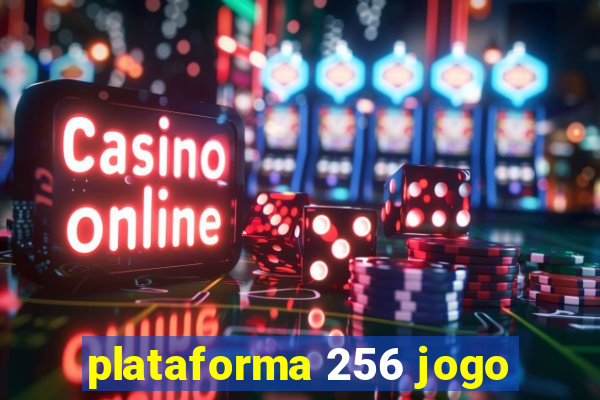 plataforma 256 jogo