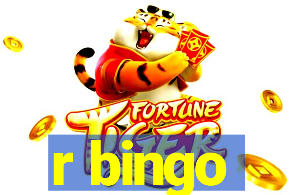 r bingo