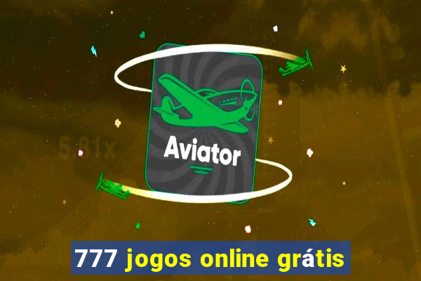 777 jogos online grátis