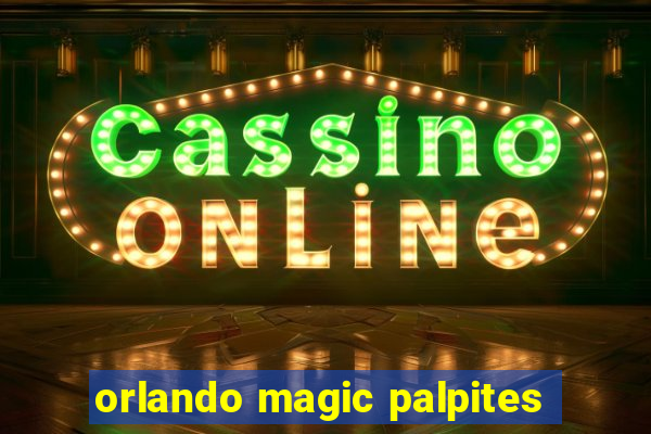 orlando magic palpites