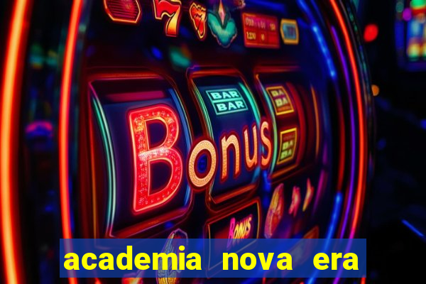 academia nova era jd vila carrao