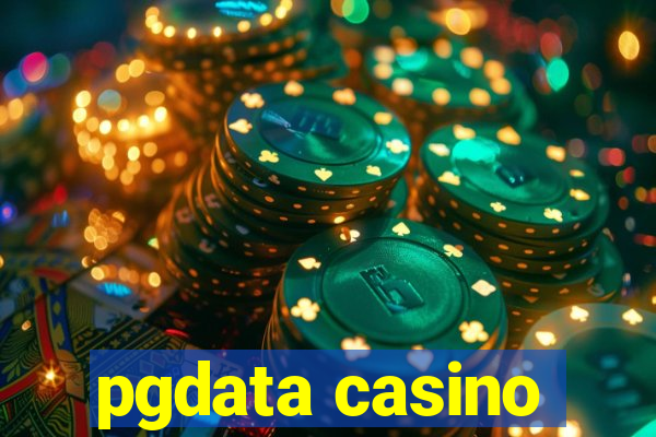 pgdata casino