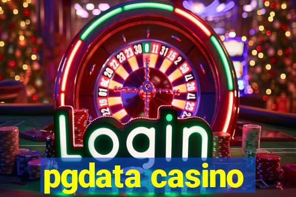 pgdata casino