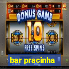 bar pracinha