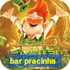 bar pracinha