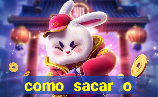 como sacar o dinheiro do jogo fortune tiger no celular