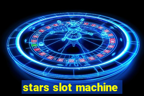 stars slot machine